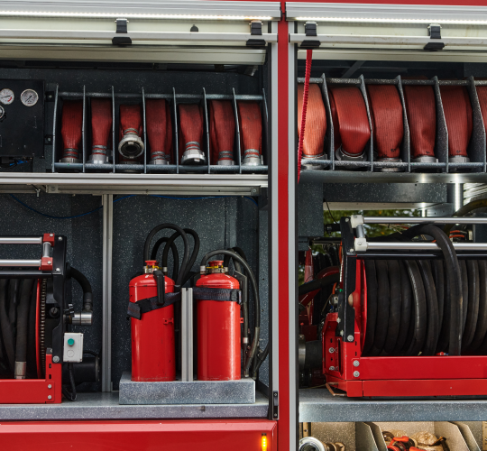 One Call, Full Coverage: Fire Sprinkler Inspection & Maintenance