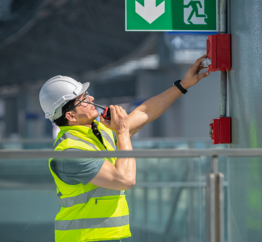One Visit, Zero Worry: Fire Extinguisher Inspection Calgary and Edmonton