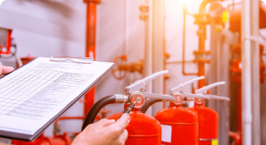 Fire Extinguisher Inspection And Maintenance