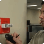 fire alarm inspection