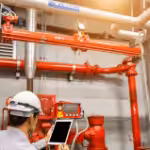 Calgary fire department compliance order