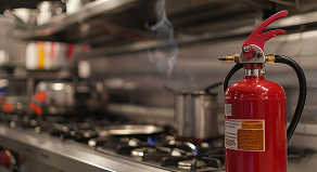 Kitchen Fire Suppression Inspection
