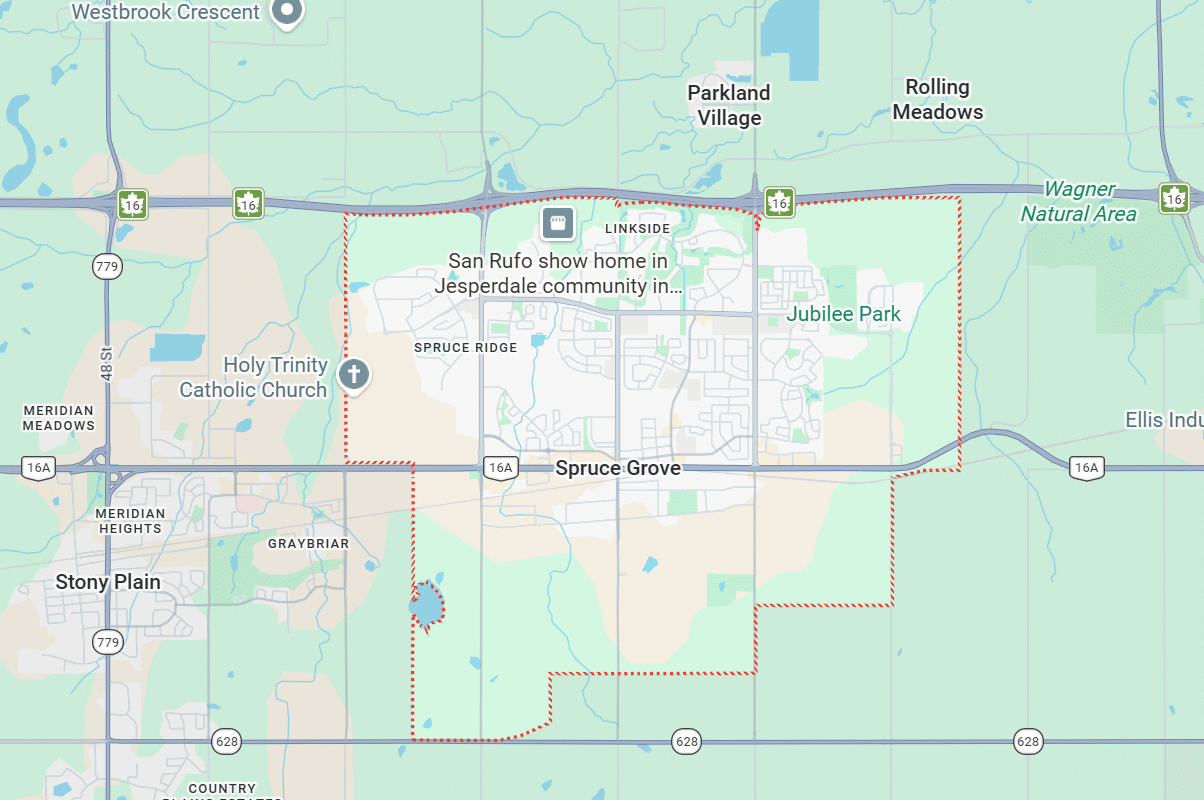 Service Area