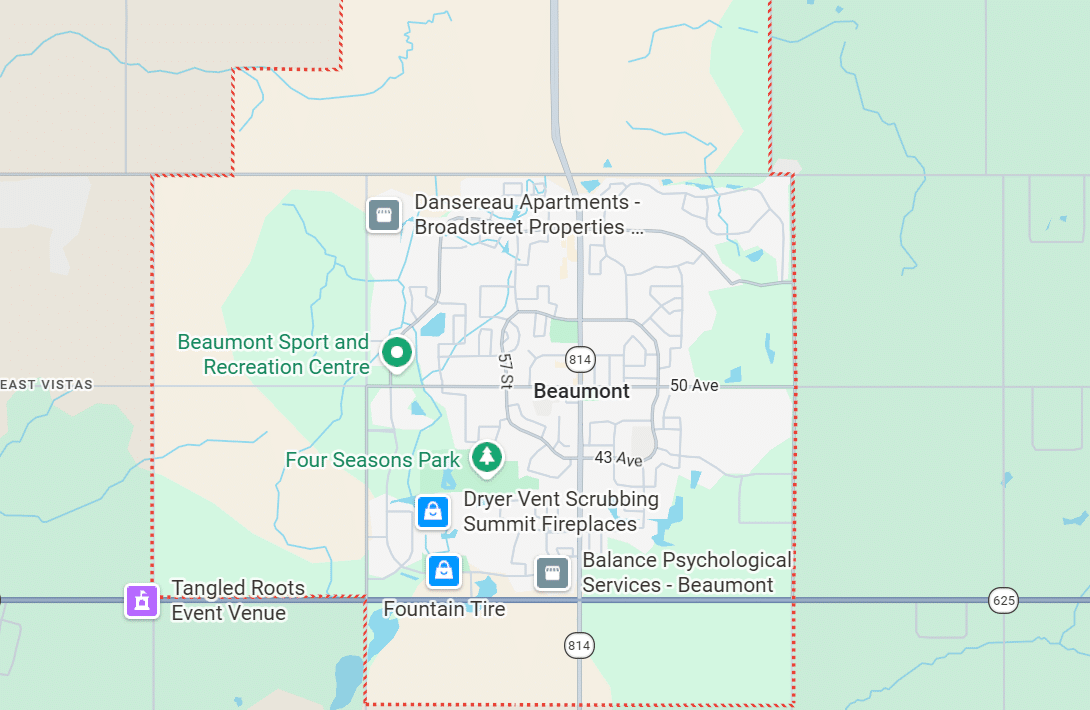Service Area