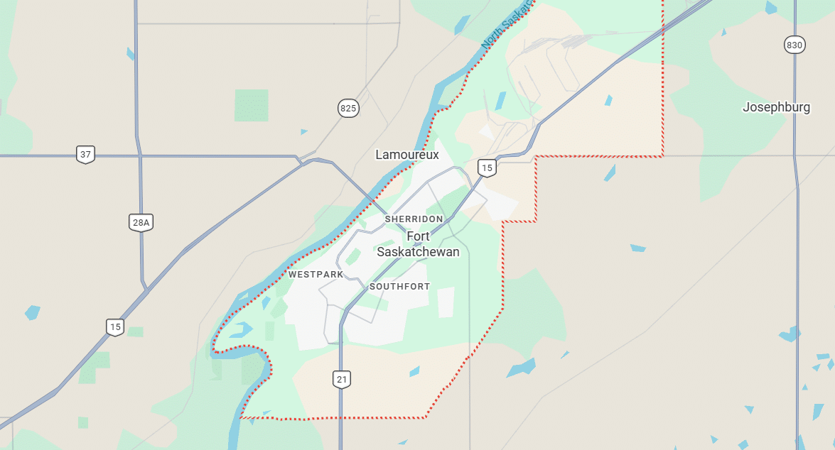 Service Area